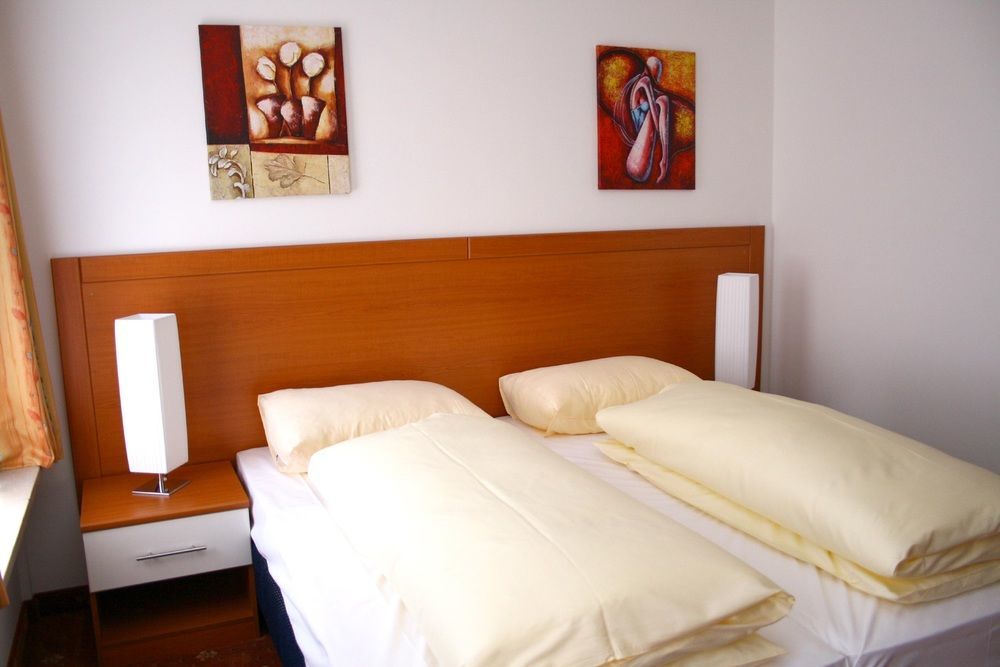 Evido Rooms Salzburg Ngoại thất bức ảnh