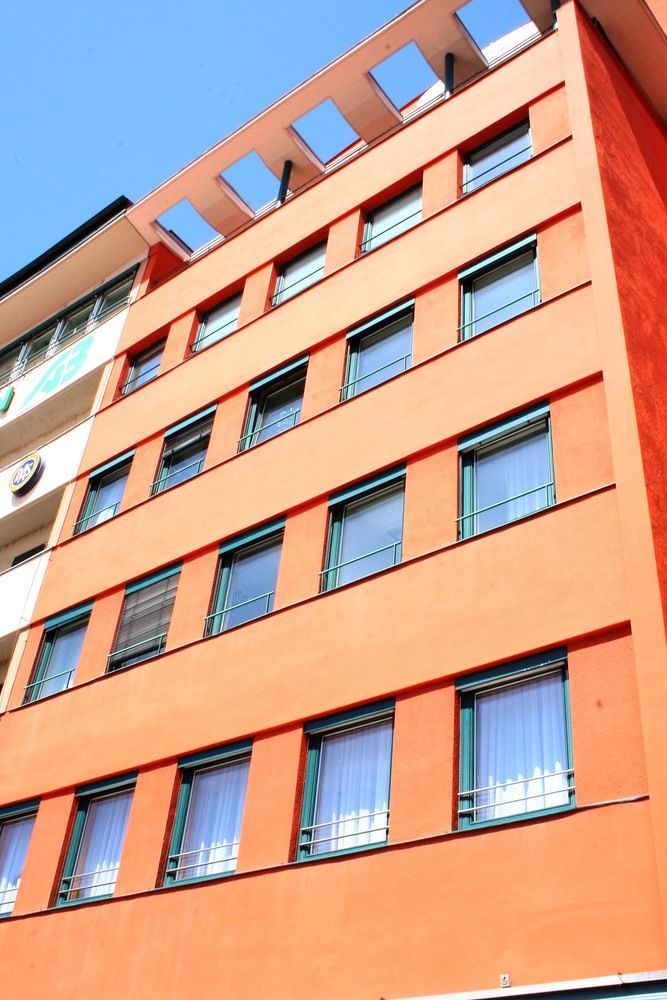 Evido Rooms Salzburg Ngoại thất bức ảnh