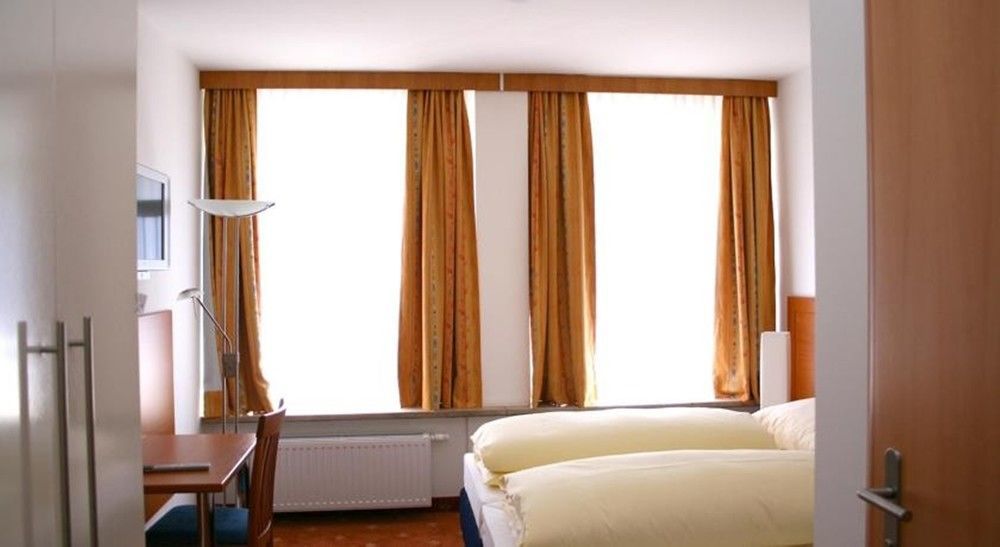 Evido Rooms Salzburg Ngoại thất bức ảnh