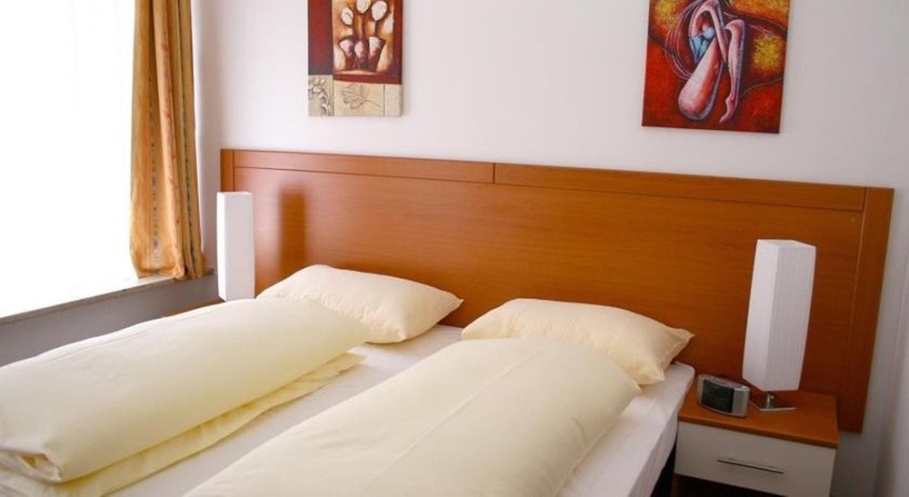 Evido Rooms Salzburg Ngoại thất bức ảnh