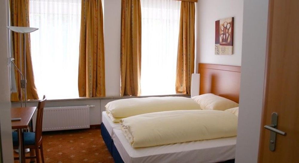 Evido Rooms Salzburg Ngoại thất bức ảnh