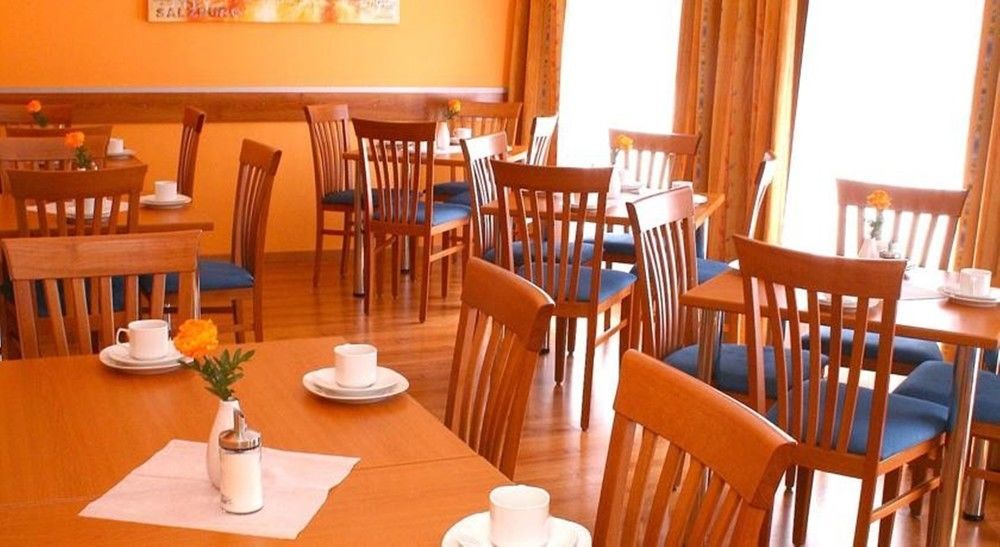 Evido Rooms Salzburg Ngoại thất bức ảnh